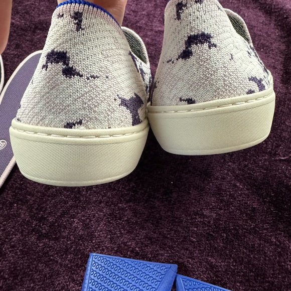 Rothy’s Ocen Iris NWT Sz 11 - Picture 13 of 14